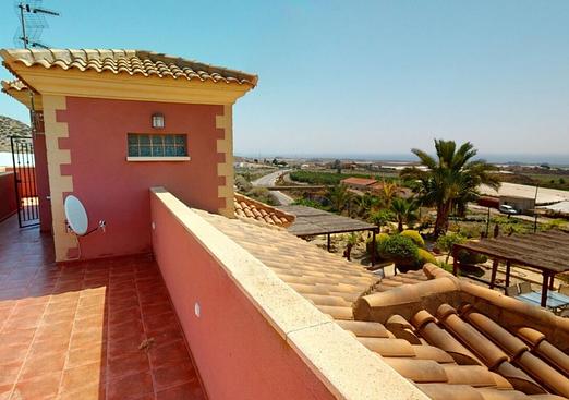 Country house in Aguilas
