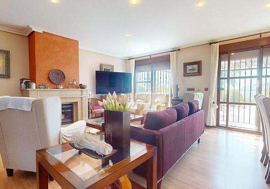 Country house in Aguilas