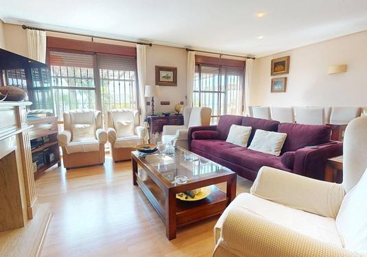 Country house in Aguilas