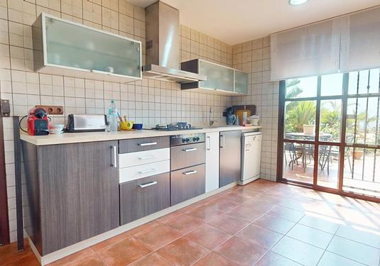 Country house in Aguilas