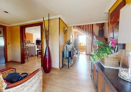 Country house in Aguilas