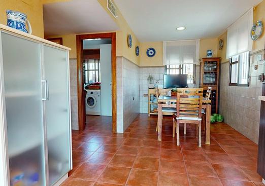 Country house in Aguilas