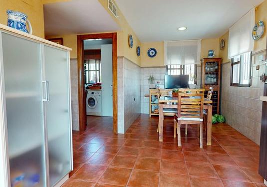 Country house in Aguilas