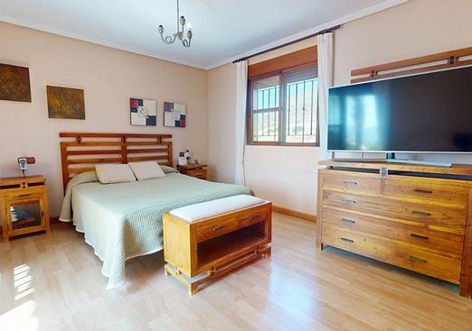 Country house in Aguilas