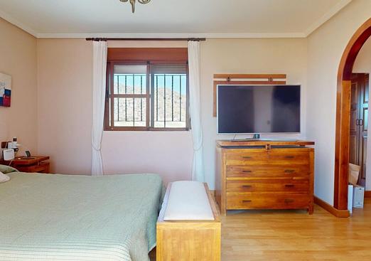 Country house in Aguilas