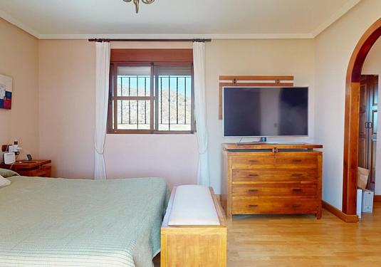 Country house in Aguilas