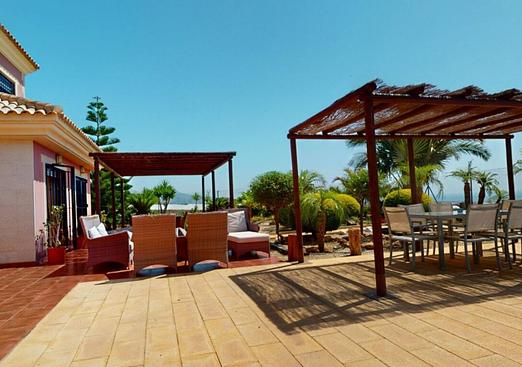 Country house in Aguilas