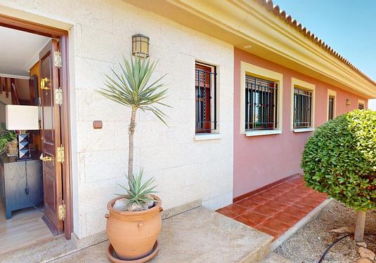 Country house in Aguilas