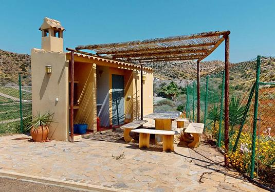 Country house in Aguilas