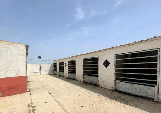 Commercial in Balsicas