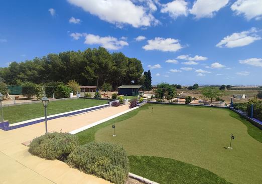 Villa in Gea Y Truyols