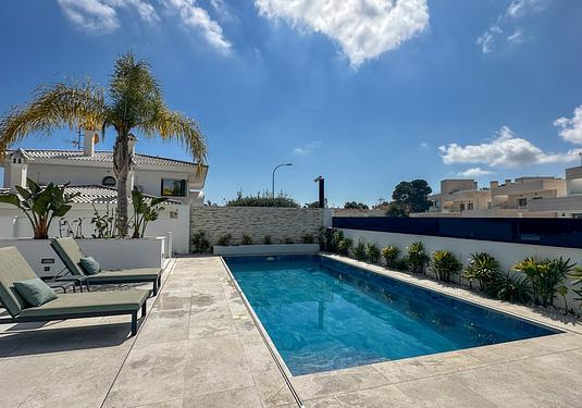 Villa in Orihuela Costa