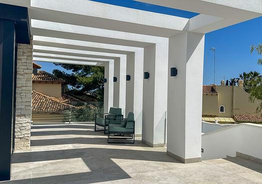 Villa in Orihuela Costa