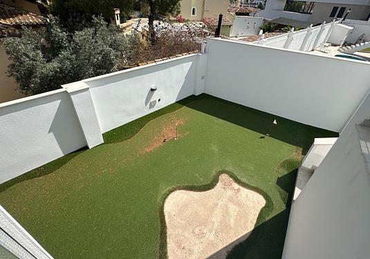 Villa in Orihuela Costa