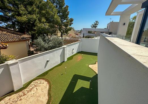 Villa in Orihuela Costa