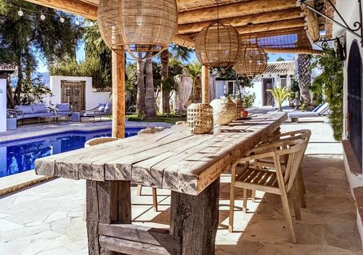 Villa in Jesus Pobre