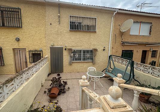 Town house in Torrevieja