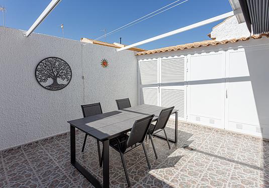 Villa in Pilar de La Horadada