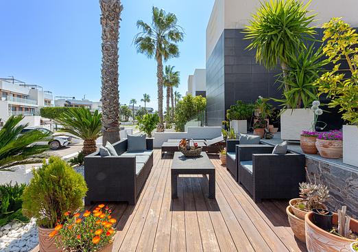 Villa in Orihuela Costa