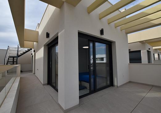 Villa in Los Montesinos