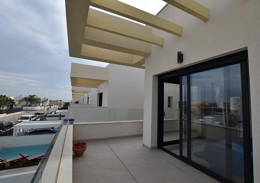 Villa in Los Montesinos
