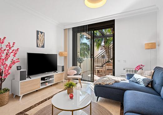 Apartment in San Javier