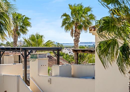 Apartment in San Javier