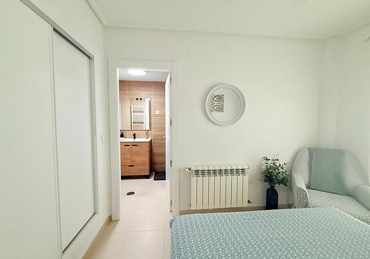 Apartment in Hacienda Riquelme Golf Resort