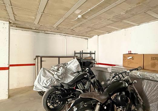 Parking  in Orihuela Costa