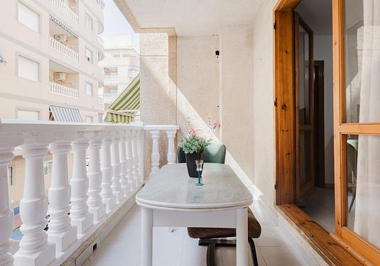 Apartment in Torrevieja