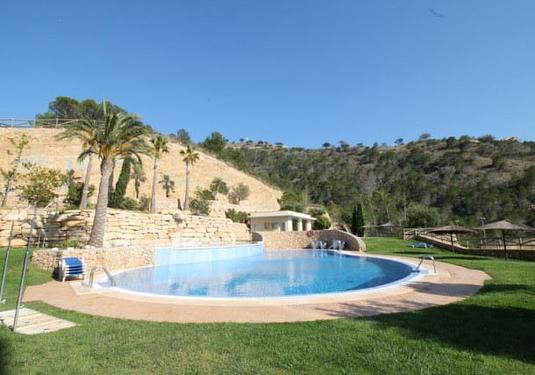 Apartment in Benidorm