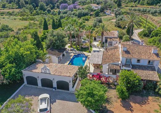 Villa in Jesus Pobre