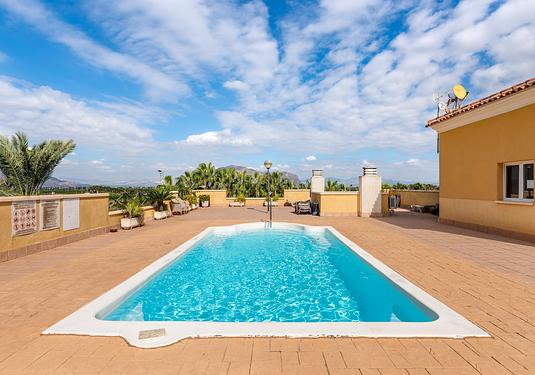 Apartment in Jacarilla