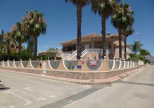 Villa in La Murada
