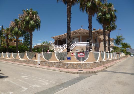 Villa in La Murada