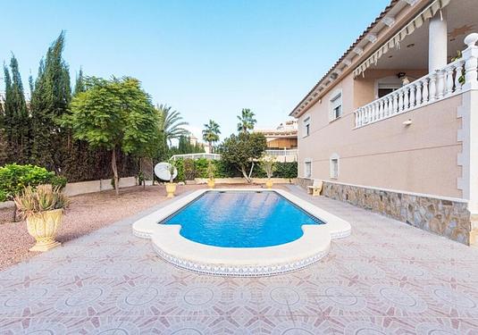 Villa in La Murada