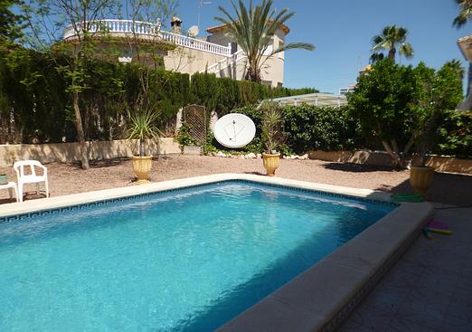 Villa in La Murada