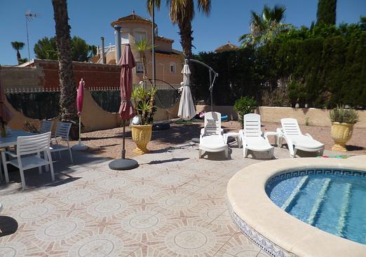 Villa in La Murada