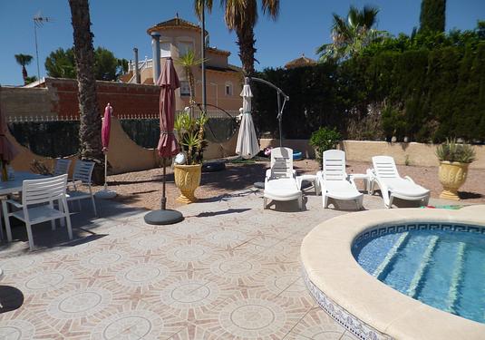 Villa in La Murada