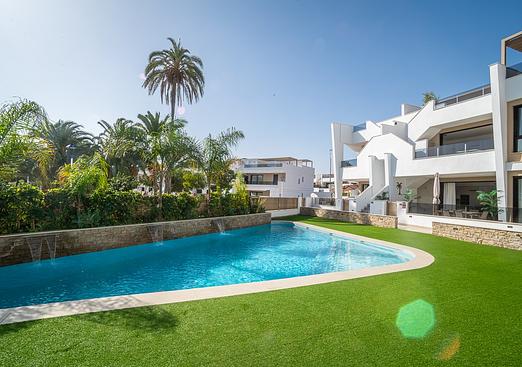 Apartment in San Pedro del Pinatar