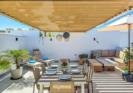 Apartment in San Pedro del Pinatar