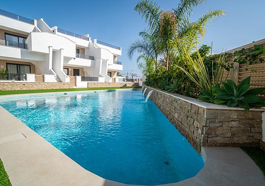 Apartment in San Pedro del Pinatar