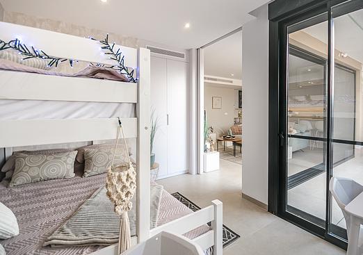 Apartment in San Pedro del Pinatar
