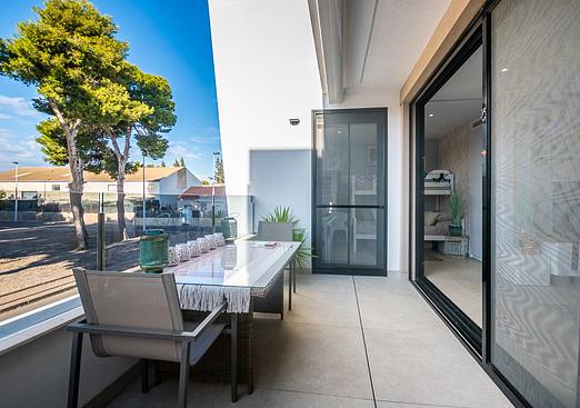 Apartment in San Pedro del Pinatar