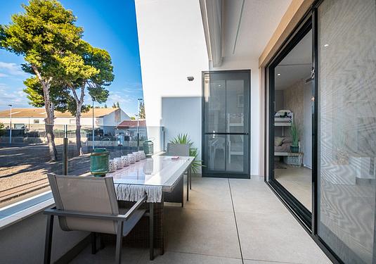 Apartment in San Pedro del Pinatar