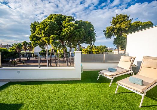 Apartment in San Pedro del Pinatar