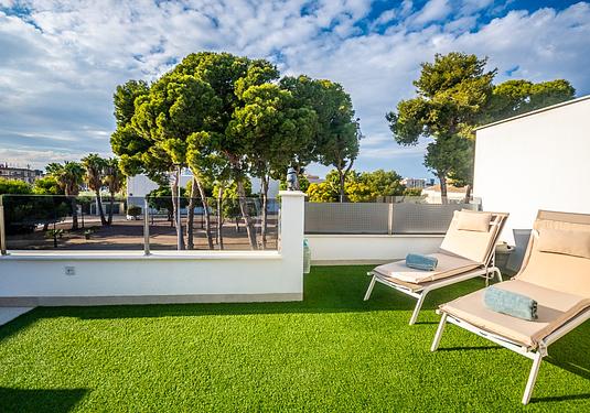 Apartment in San Pedro del Pinatar