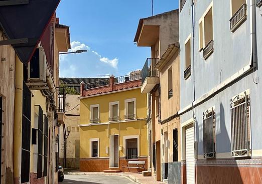 Land in Bullas