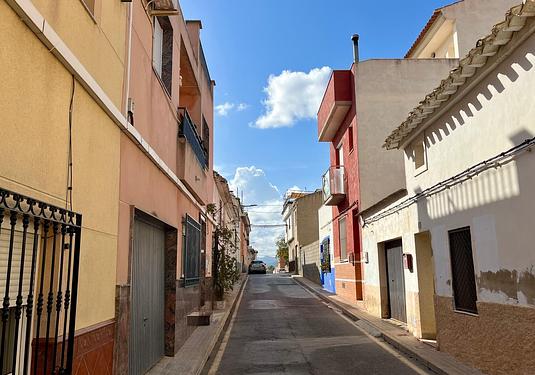 Land in Bullas