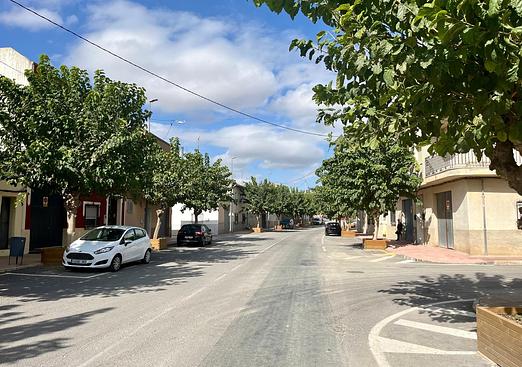 Land in Bullas
